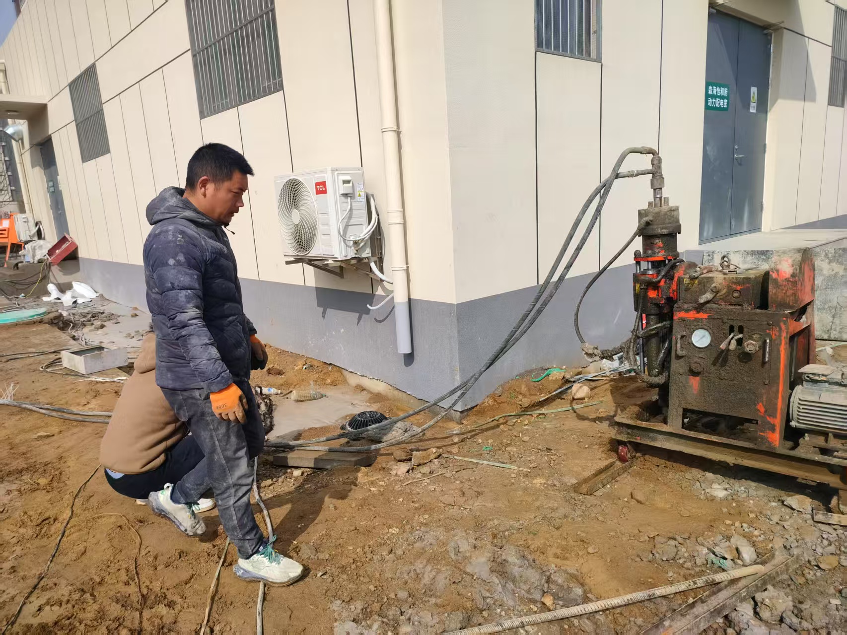 宜宾地基下沉怎么补救